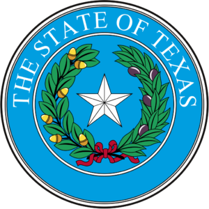 State of Texas Seal