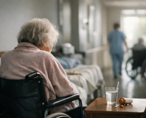 10 Signs of Nursing Home Neglect to Watch For