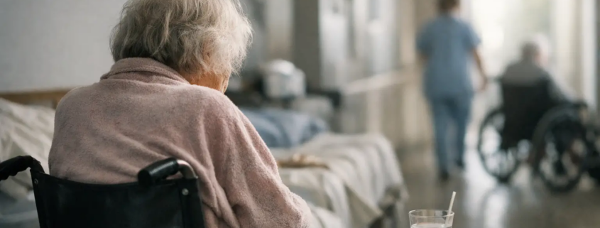 10 Signs of Nursing Home Neglect to Watch For