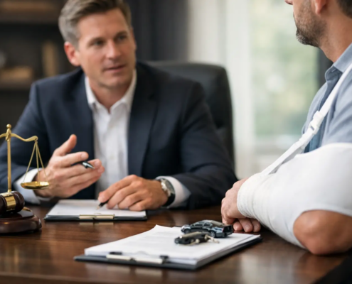 Free Consultation Injury Lawyer Longview