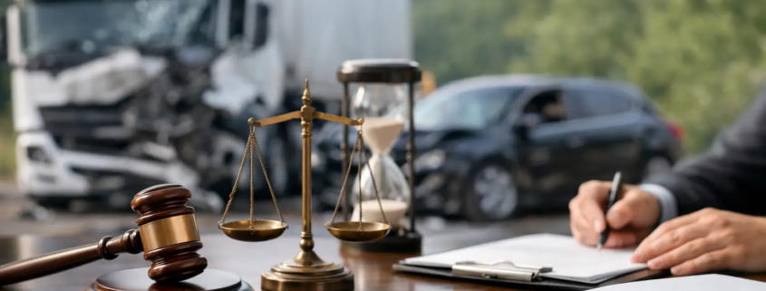 How Long to Settle a Truck Accident Claim?