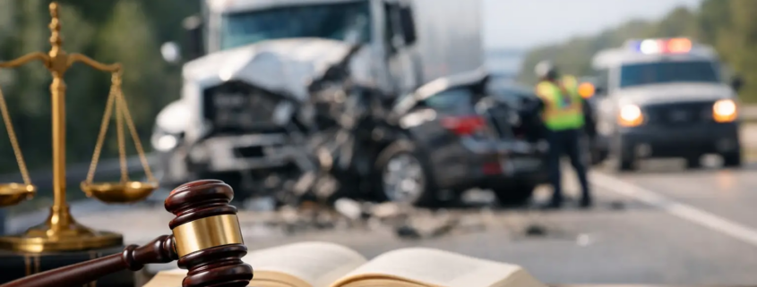 Longview Truck Accident Lawyer: What Matters