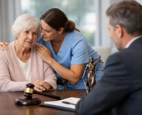 Nursing Home Abuse Lawyer Longview Can Help