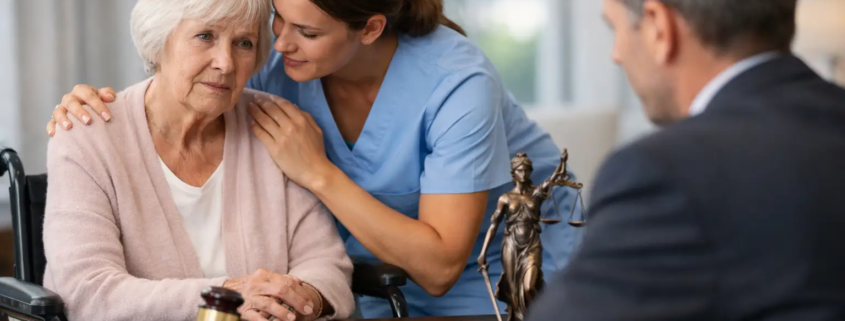 Nursing Home Abuse Lawyer Longview Can Help