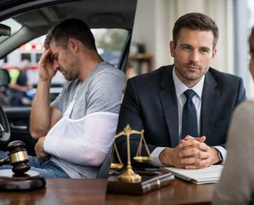 When to Call a Texas Personal Injury Lawyer