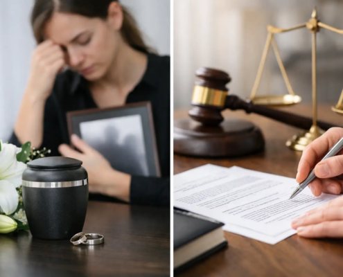 Wrongful Death Claim vs Survival Action in Texas