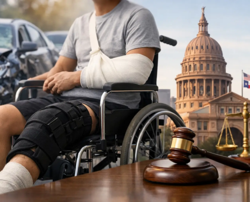 A Guide to Catastrophic Injury Claims in Texas