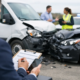Company Vehicle Accident Claim Steps After a Crash