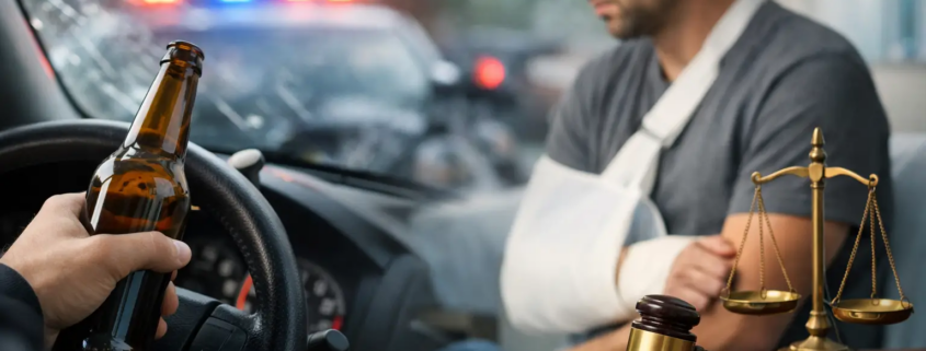Drunk Driving Injury Lawsuit: What Texas Victims Can Do