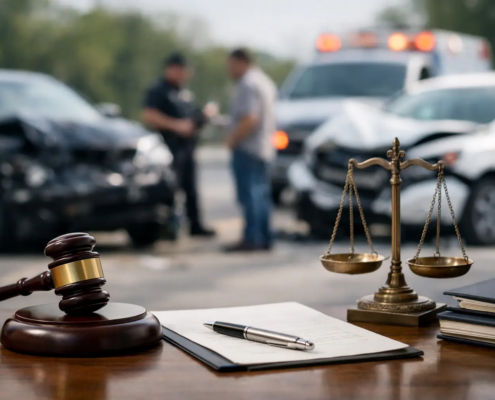 Fatal Accident Settlement Factors in Texas