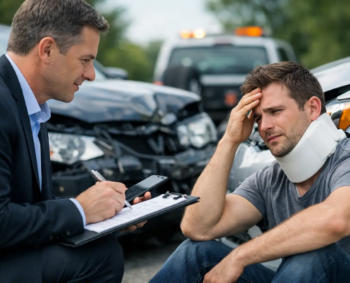 How to Handle Insurance Adjusters After a Crash