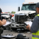 Truck Company Safety Violations After a Crash