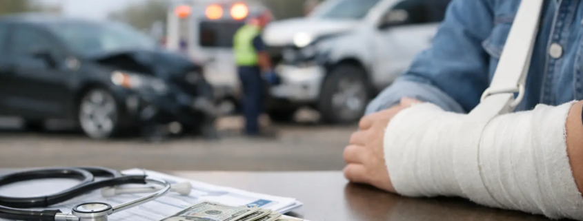 Who Pays Medical Bills After a Texas Accident?