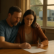 Longview truck accident loss of consortium lawyer article showing spouses coping with household changes