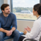 Medical consultation about a truck crash aggravating a pre-existing injury in Tyler, TX